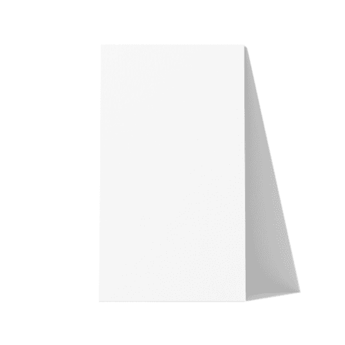 Business Card US & Canada (88.9x50.8mm) White