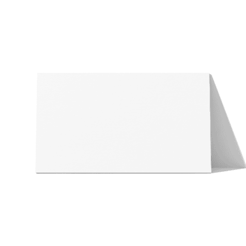 Business Card US & Canada (88.9x50.8mm) White
