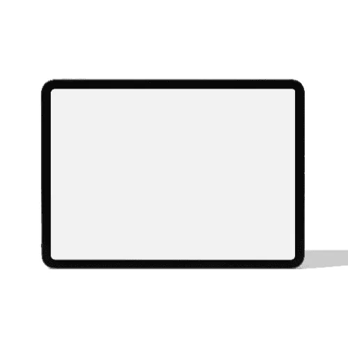 iPad Pro Mockup