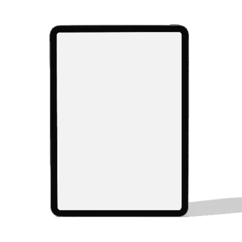 iPad Pro Mockup