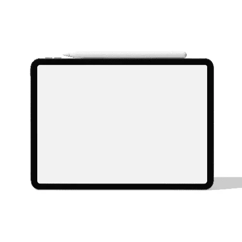 iPad Pro Mockup