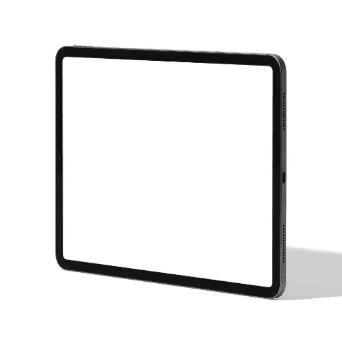 iPad Pro Mockup