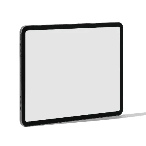 iPad Pro Mockup