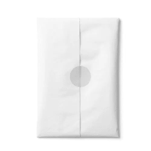 Tissue Paper Package