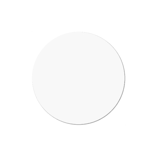 Circle Sticker (3x3)