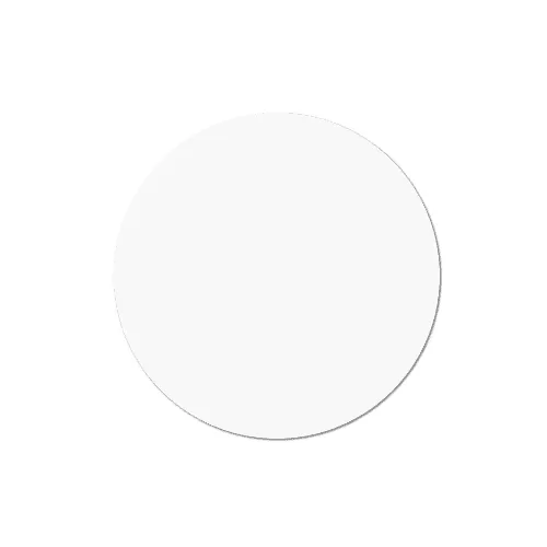 Circle Sticker (3x3)