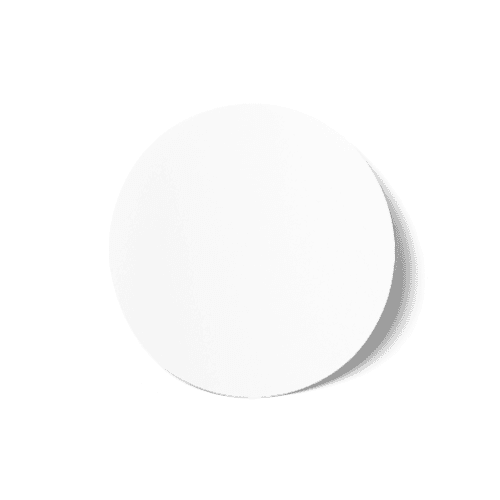 Circle Sticker (3x3)