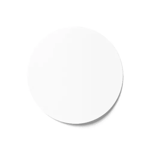 Circle Sticker (3x3)