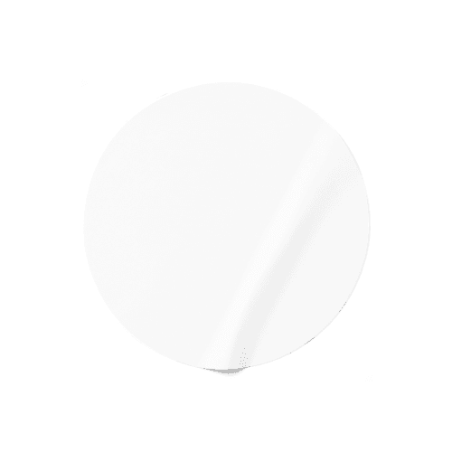 Circle Sticker (3x3)