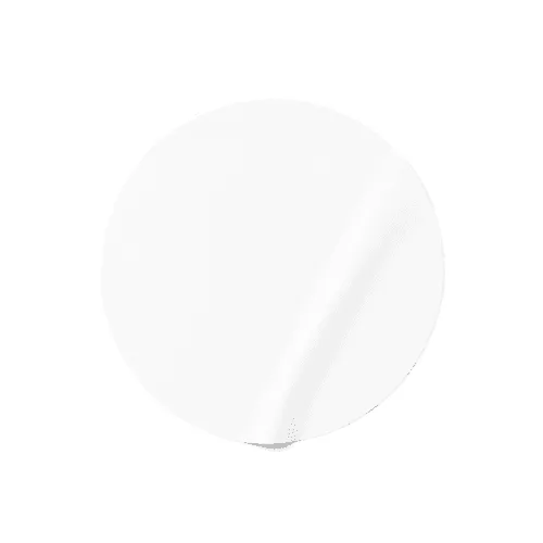 Circle Sticker (3x3)