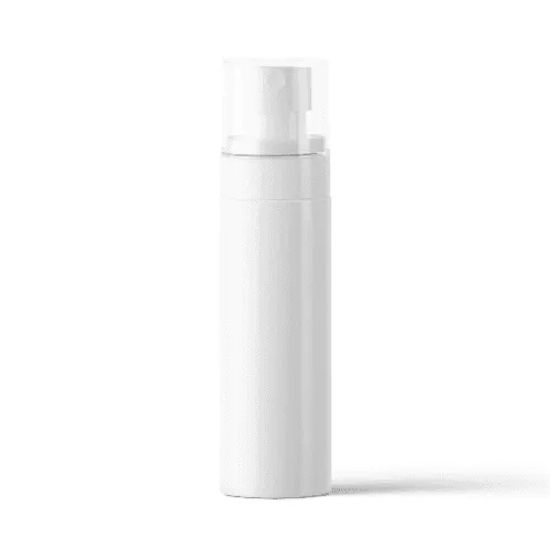 Spray Bottle Mockup