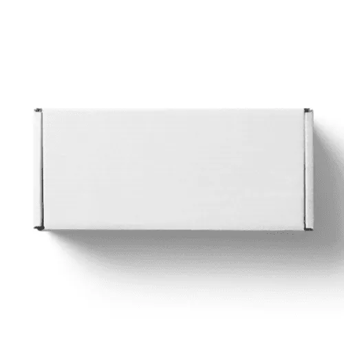Small Mailer Box Mockup