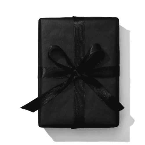 Black Gift Box