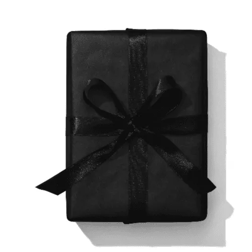 Black Gift Box