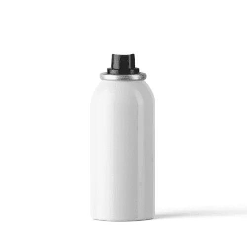 Spray Bottle Mockup