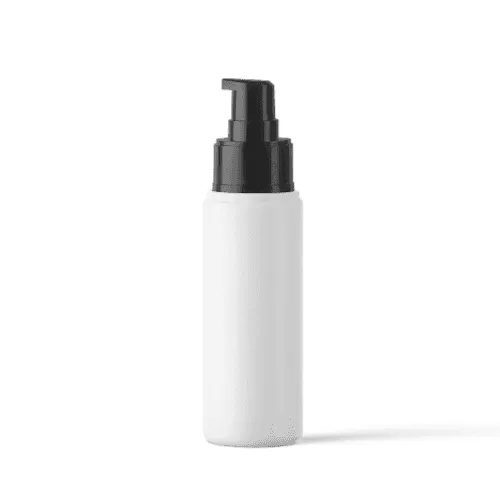 Spray Bottle Mockup