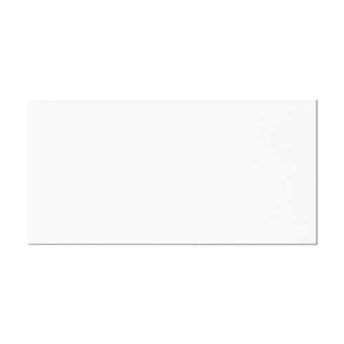 Rectangle Paper Mockup