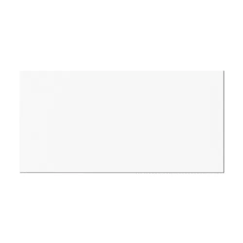Rectangle Paper Mockup