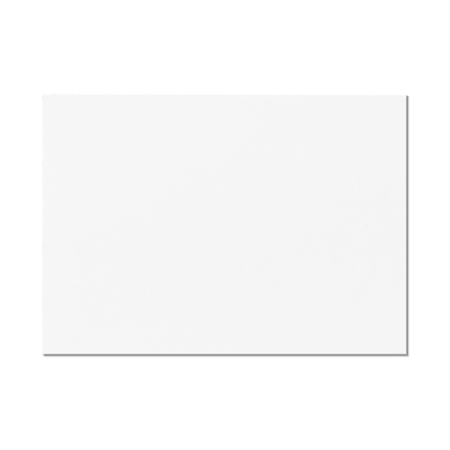 Rectangle Paper Mockup
