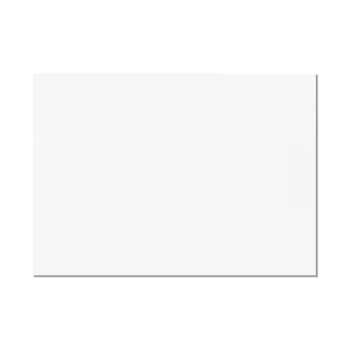 Rectangle Paper Mockup