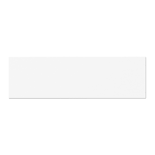 Rectangle Paper Mockup