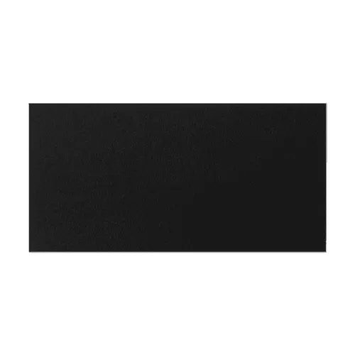 Black Paper Mockup