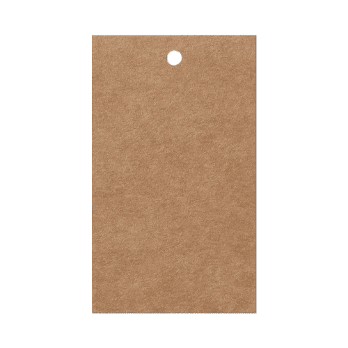 Rectangle Label Tag Mockup (8,5x5)