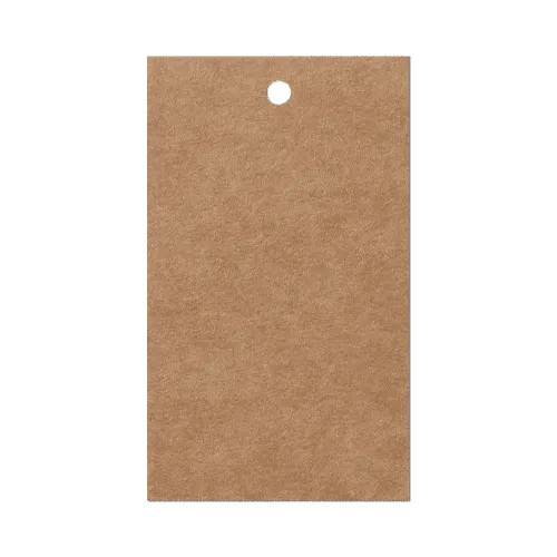 Rectangle Label Tag Mockup (8,5x5)