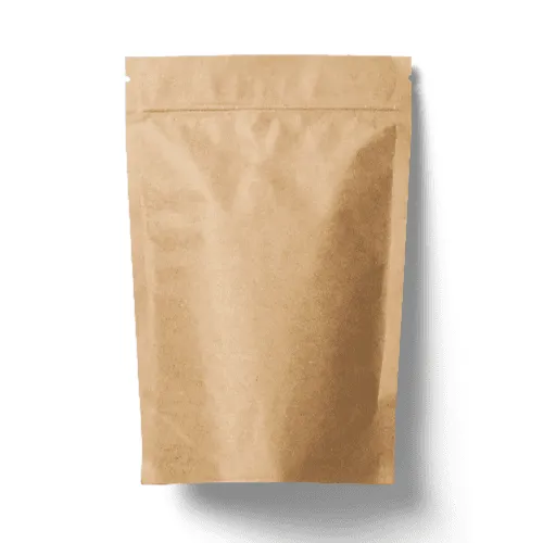 Stand Up Pouch Bag Mockup