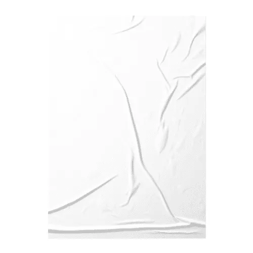 Wrinkled Poster Mockup