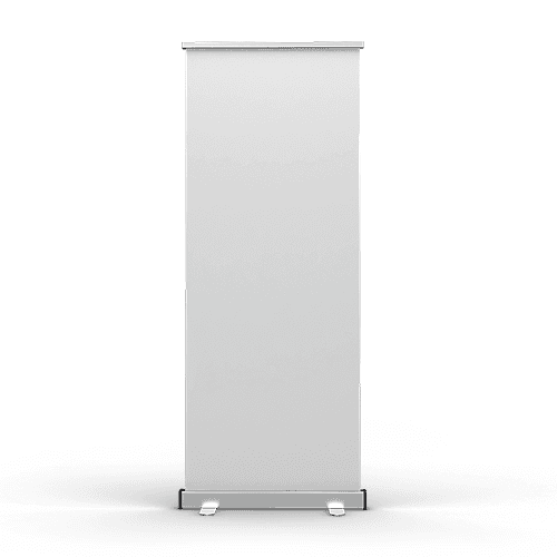 Roll-up Banner Stand Mockup