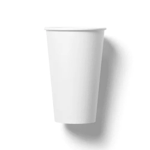 Paper Cup Mockup