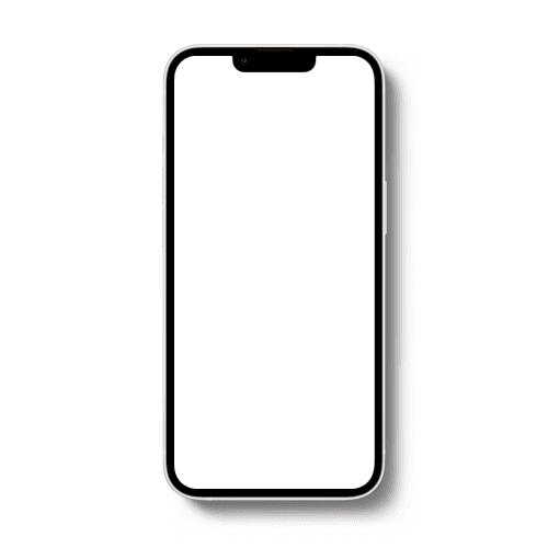 iPhone 13 Mockup
