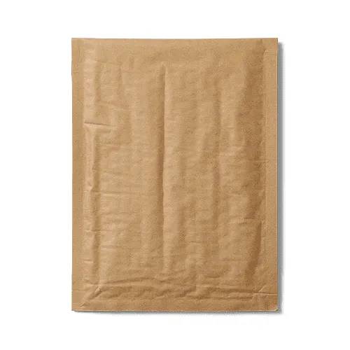 Kraft Envelope Mockup