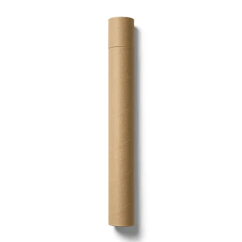 Kraft Tube Mockup