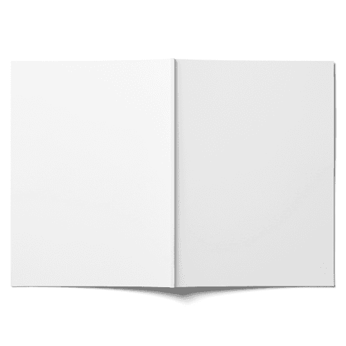 Back of Open Magazine Cover (8x10,875)