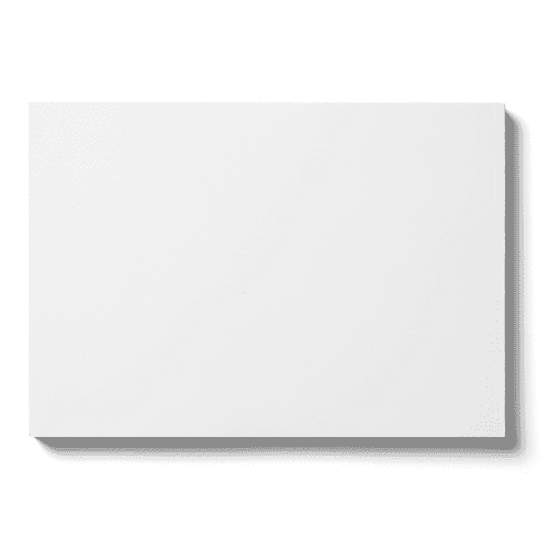 Softcover Book Back Cover (10x7)