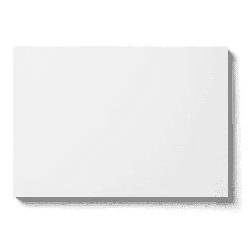 Softcover Book Back Cover (10x7)