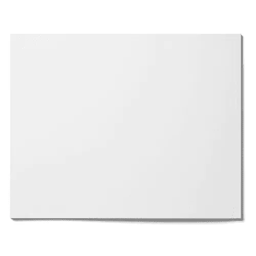Softcover Book Back Cover (10x8)