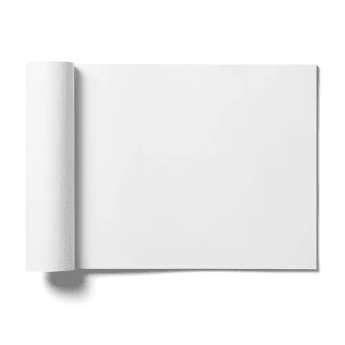 Magazine Mockup Curved Page 10x8)