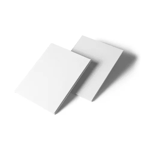 Flying Two Hardcover Catalog Mockup (8.5x11 in)