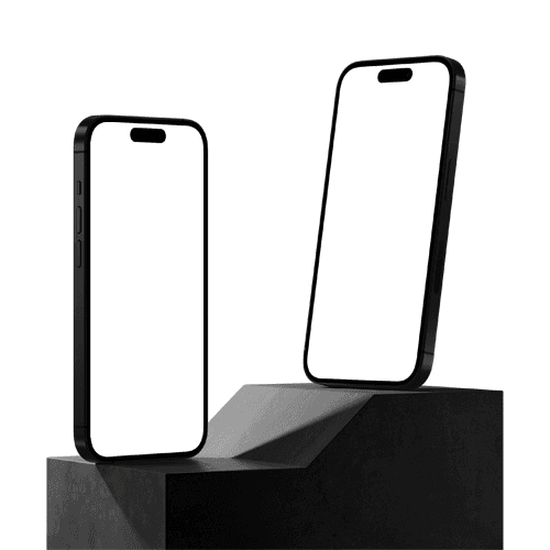 iPhone 14 Pro Mockup