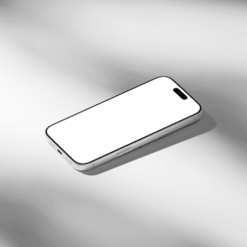 iPhone 16 Pro mockup