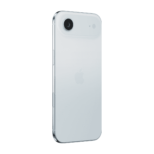 iPhone Air sky blue back