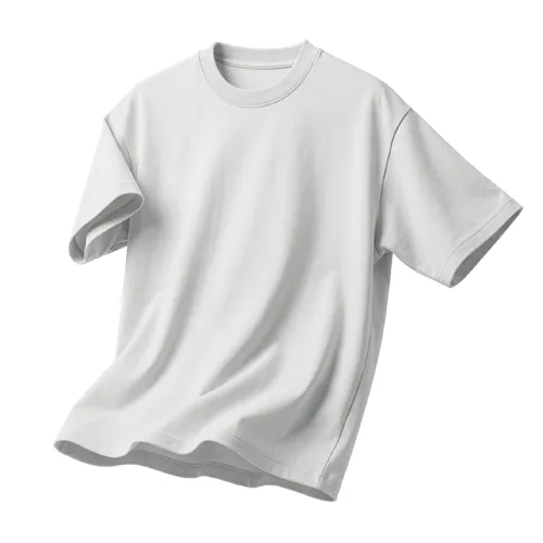 Floating T-Shirt Mockup