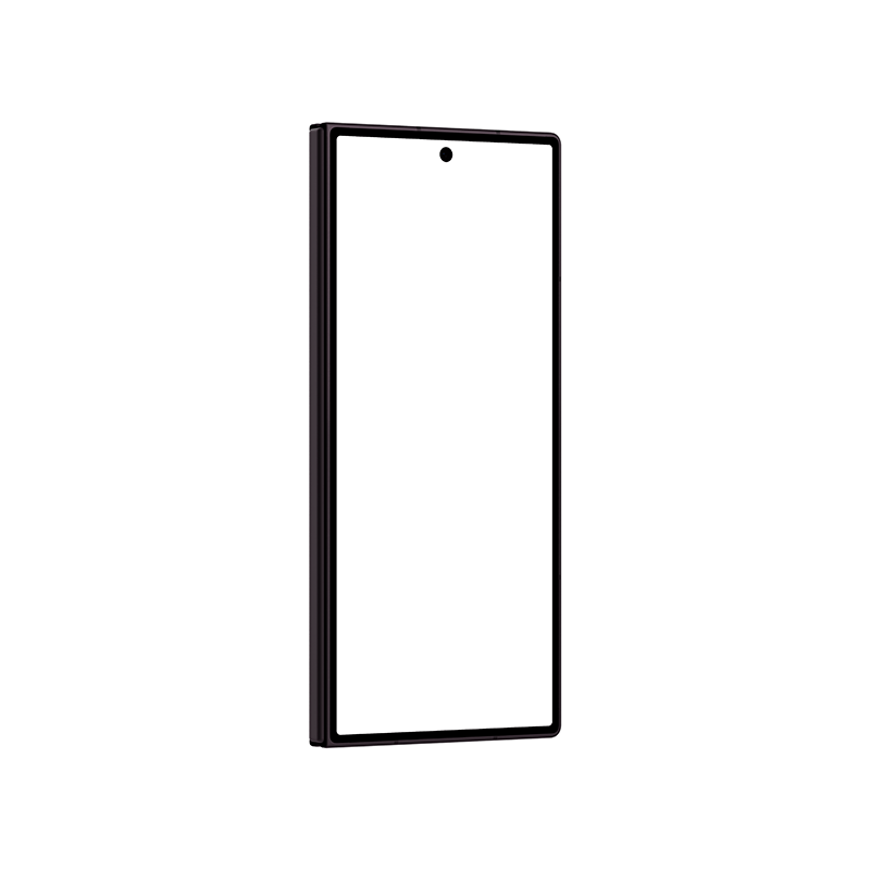 Galaxy Z Fold8 Ultra Mockup close right view