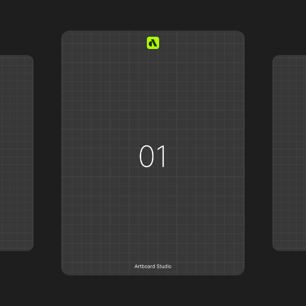 Carousel Slide Animation Template 01