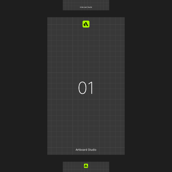 Carousel Animation Template 02