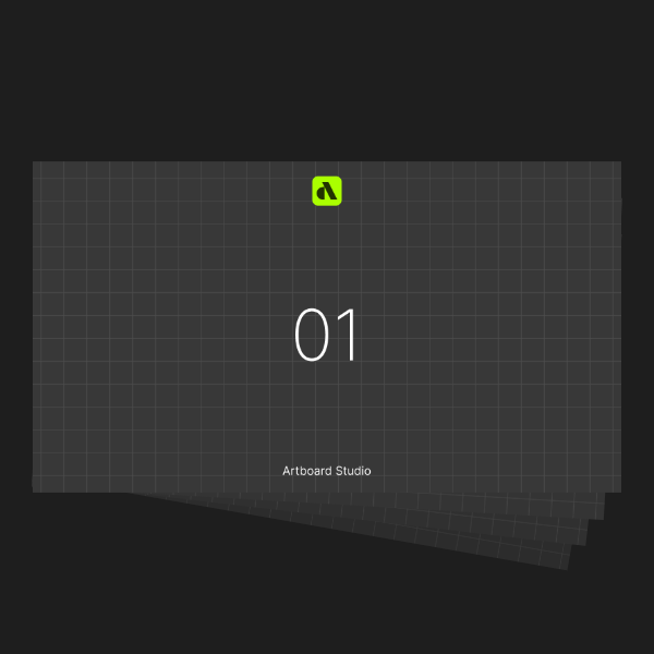 Stack Animation Template 02