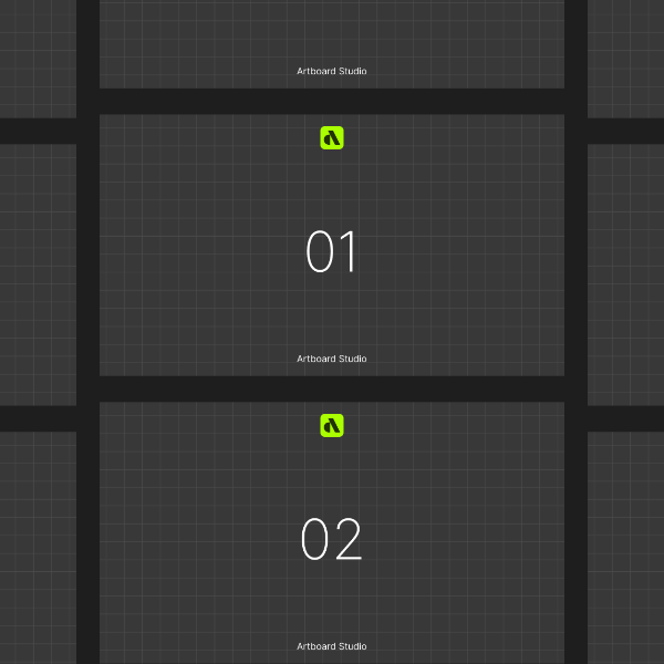 Marquee Animation Template 02